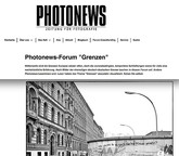 PHOTONEWS-Forum »Grenzen«[7-8/2020]