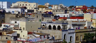 Tanger: Zwischen Mythos und Moderne 