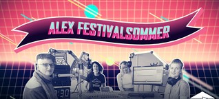 ALEX Festivalsommer 2020 From Theremin to Algorave: Heroines of Sound Part 1 -