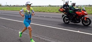 Ironman-Siegerin Anne Haug: "Der schwierigste Überholvorgang meiner Karriere"