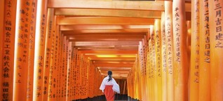 Shintoismus - Auf dem Weg der Götter