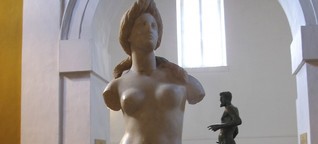 Kulturgeschichte der Göttinnen - Von Aphrodite bis Maria