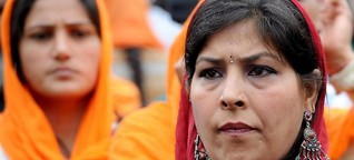 Indien - Sikh-Frauen und die Gleichberechtigung