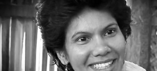 Menschenrechtlerin Shreen Saroor - Kämpferin für Frieden in Sri Lanka