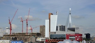 Rotterdam, Mechelen, Kalkutta - Die starke Zukunftsrolle der Städte