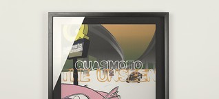 Records Revisited - Quasimoto - The Unseen (2000)