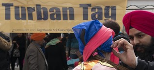 Der Turban: Eine bedeutsame Kopfbedeckung