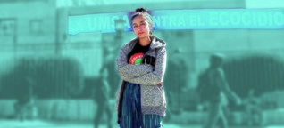 La Greta Thunberg boliviana