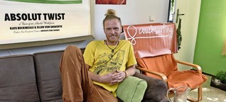 Auf fremden Sofas um die Welt - Ein Couchsurfer aus Dresden erzählt