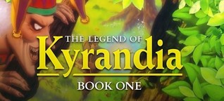 Mein erstes Mal mit The Legend of Kyrandia: Wie spielt sich der Adventure-Klassiker heute? (PC Games)