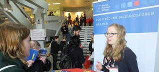 Mein FPJ-ABC: Ein Jahr bei der Konrad-Adenauer-Stiftung in Bremen