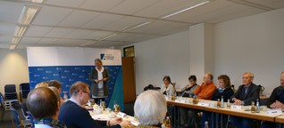 Ein ganzes Wochenende Rhetorik: Drei Workshops zur politischen Rhetorik in Bremen