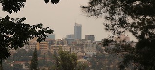 Ruanda - Ein Land im Aufbruch