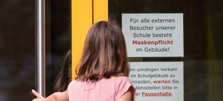 Corona an Schulen: Quarantäne für fast 100 Menschen in Neu-Ulm