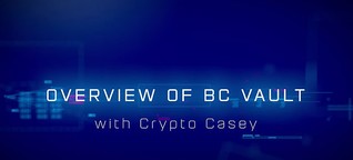 Check out BC Vault video review by CryptoCasey