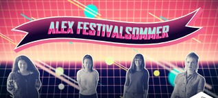ALEX Festivalsommer 2020: New Sonic Worlds_Alexandra Cardenas Heroines of Sounds Part 4 -