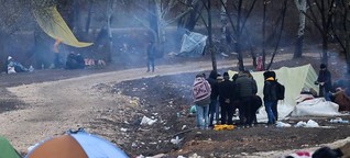 Wie die Coronakrise das Schichsal der Flüchtlinge in der Türkei besiegelt