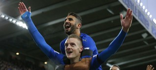 Leicester City überrumpelt Premier League
