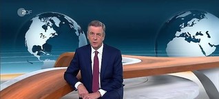 Zulieferung ZDF heute journal, 10. Oktober 2018, Buchmesse Steinmeier