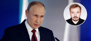 "Putin ist gescheitert - und bleibt trotzdem an der Macht"