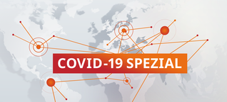 COVID-19 Spezial vom 28.07.2020 | DW | 
