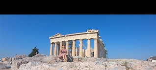 24 Stunden in Athen mit Coco-Mat