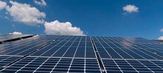Förderende für Fotovoltaik: Tausenden Solaranlagen droht das Aus - DER SPIEGEL - Wissenschaft