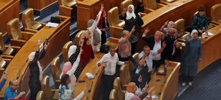 Regierungskrise in Tunesien - "Politische Streitereien und Korruption lähmen das Land"