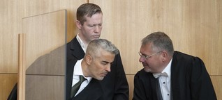 Lübcke-Prozess: Richterlich festgestellter "gequirlter Unsinn"