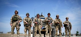 BGH-Urteil: Funke durfte Afghanistan-Papiere veröffentlichen