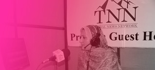 How TNN covers the tribal regions of Pakistan with one foot in radio, and the other on digital platforms
