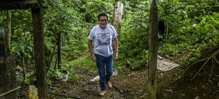 Ex-Guerilleros in Kolumbien: Flucht statt Frieden