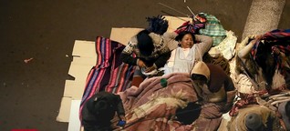 Bolivien an einem Wendepunkt? - "Die Preise sind bis zu 300 Prozent gestiegen"
