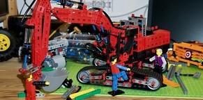 Fischertechnik vs. Lego Technic: Zwei Welten unendlicher Möglichkeiten