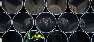 Nord Stream 2 ist "unnötig und unrentabel"