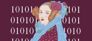 Ada Lovelace: „Zauberin der Zahlen" | Welt der Frauen