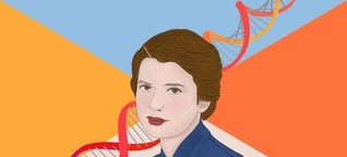 Rosalind Franklin: Die Mutter der DNA | Welt der Frauen