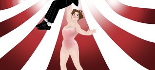 Katie Sandwina: Österreichs vergessener Zirkusstar | Welt der Frauen
