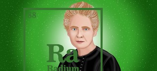 Marie Curie: Die Pionierin der Physik | Welt der Frauen