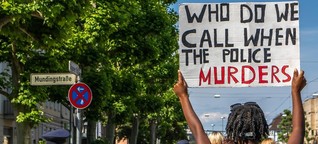 Angst vor dem Staat - Wie schwarze Menschen Rassismus bei der Polizei erleben