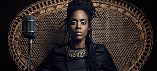 Weiblicher Jazz-Rap - Über starke Frauen im Hip-Hop