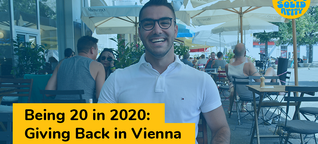 Being 20 in 2020: Vienna - Summer of Solidarity
