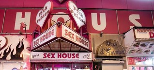 Sexarbeit: Die Erotikbranche fürchtet das Total-Verbot