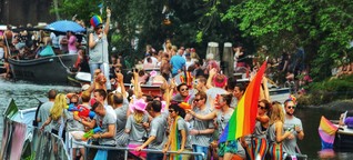 The Netherlands: A paradise for the LGBTIQ community?