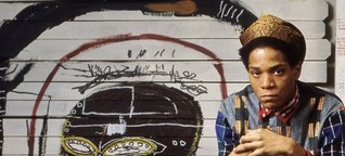Basquiat - @deutschlandfunkkultur