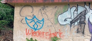Wie Rechtsextreme im brandenburgischen Rheinsberg gegen Geflüchtete vorgehen