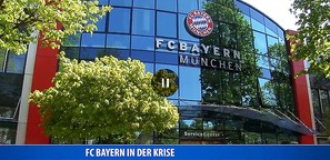 FC Bayern in der Krise