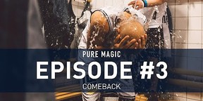 PURE MAGIC #3 | HAKRO Merlins Basketball Dokumentation