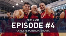PURE MAGIC #4 | HAKRO Merlins Basketball Dokumentation
