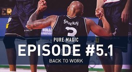 PURE MAGIC #5.1 | HAKRO Merlins Basketball Dokumentation